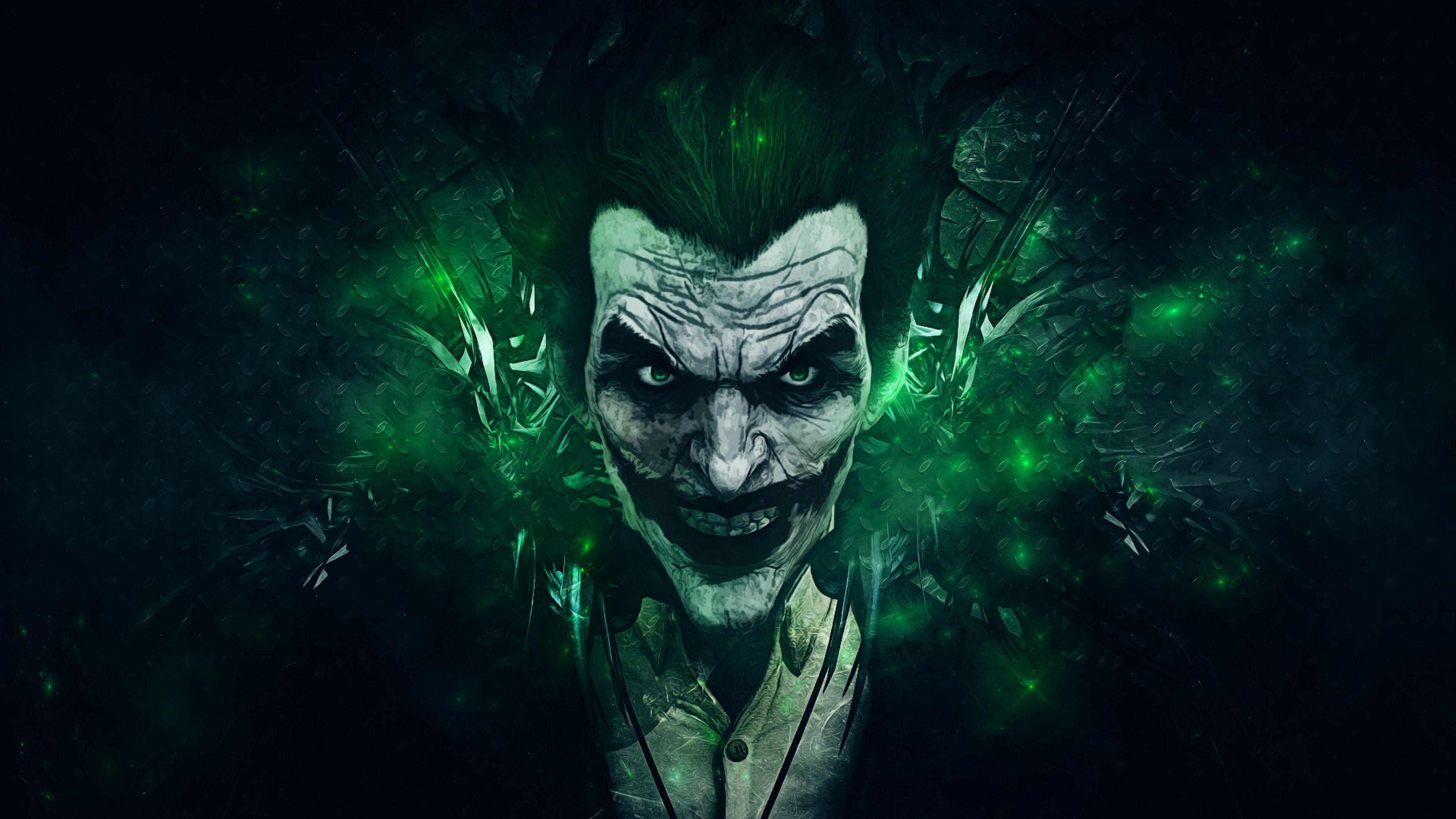 Joker Neon Wallpapers Wallpaper Cave