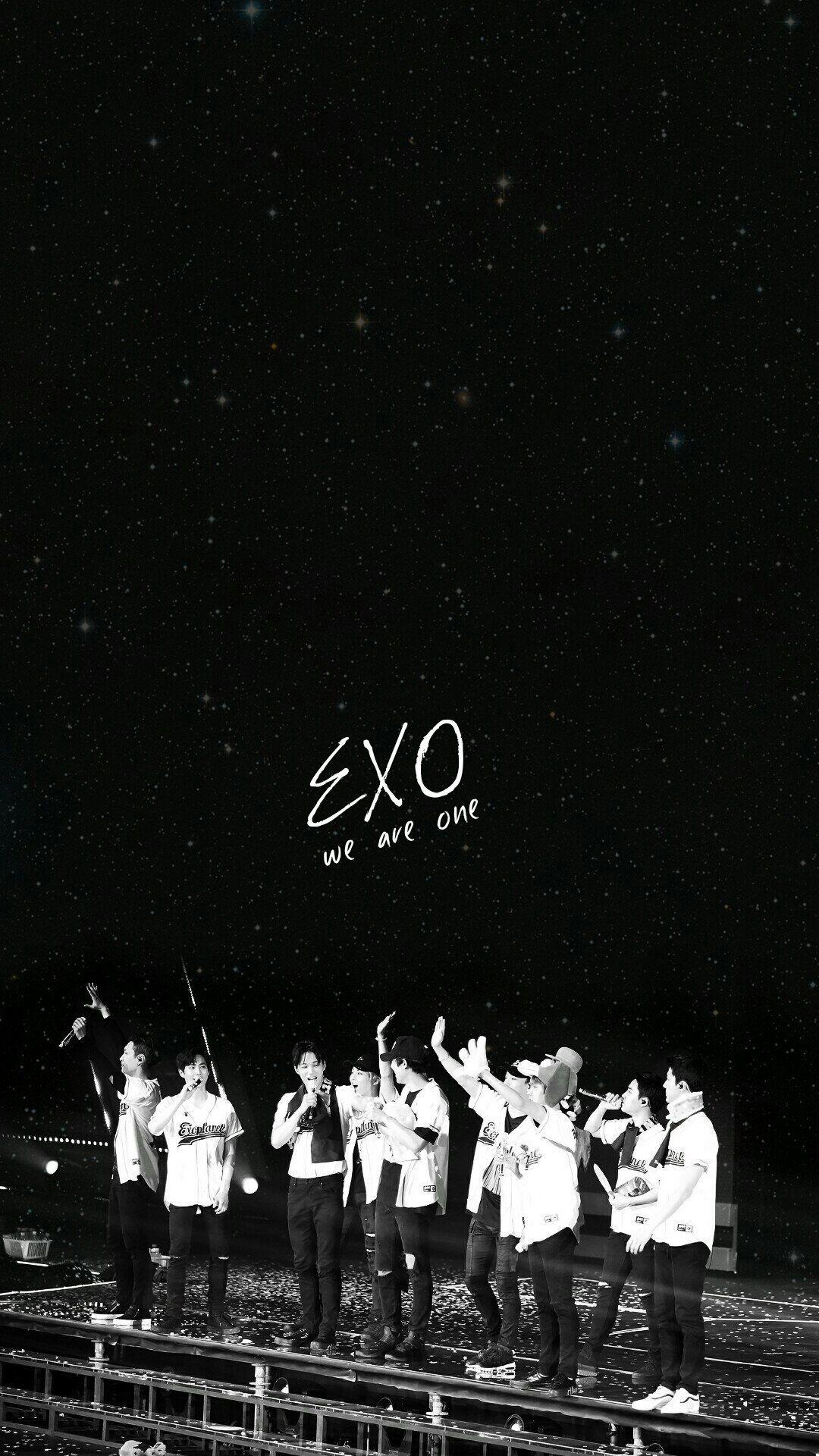 We Are One EXO Wallpapers Wallpaper Cave