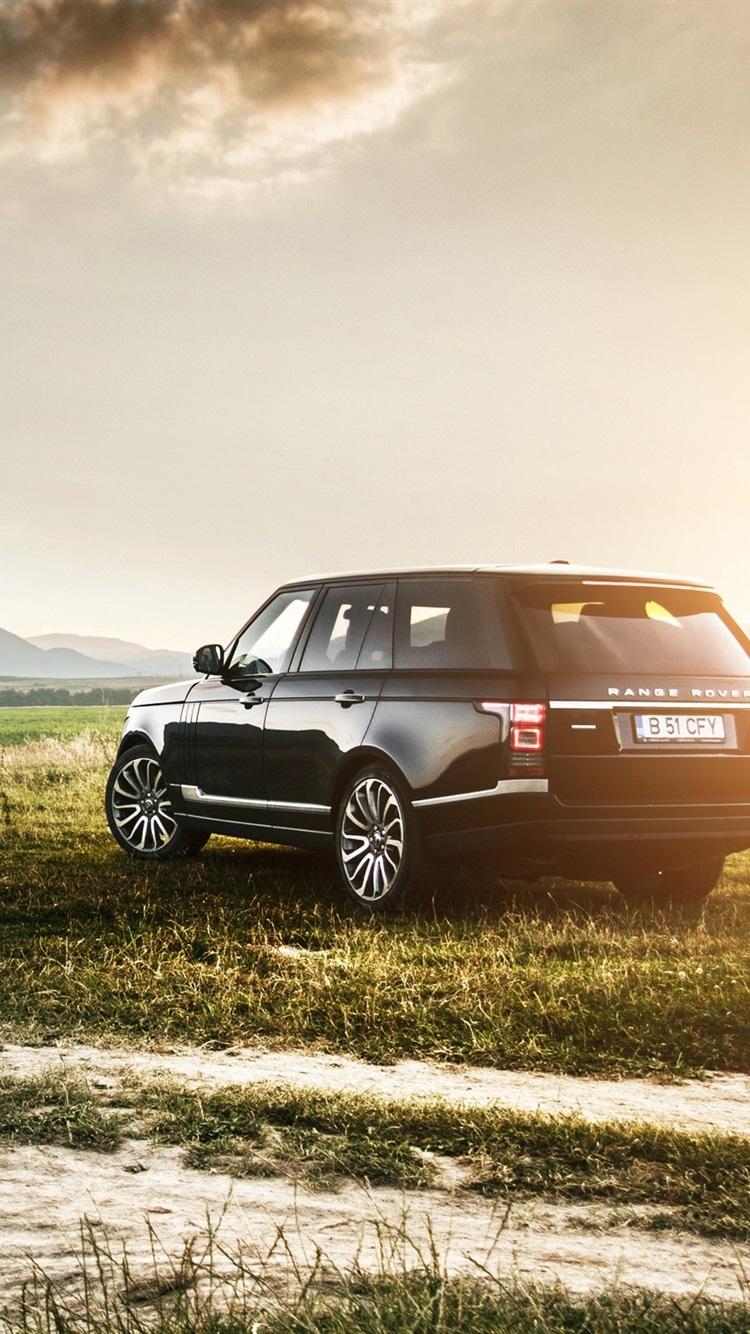 Range Rover iPhone Wallpapers Wallpaper Cave