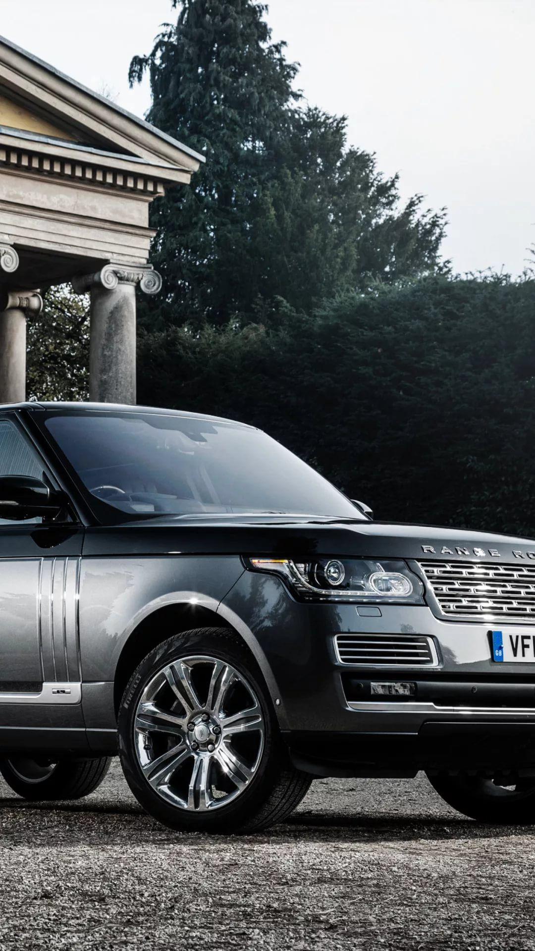 Range Rover iPhone Wallpapers Wallpaper Cave