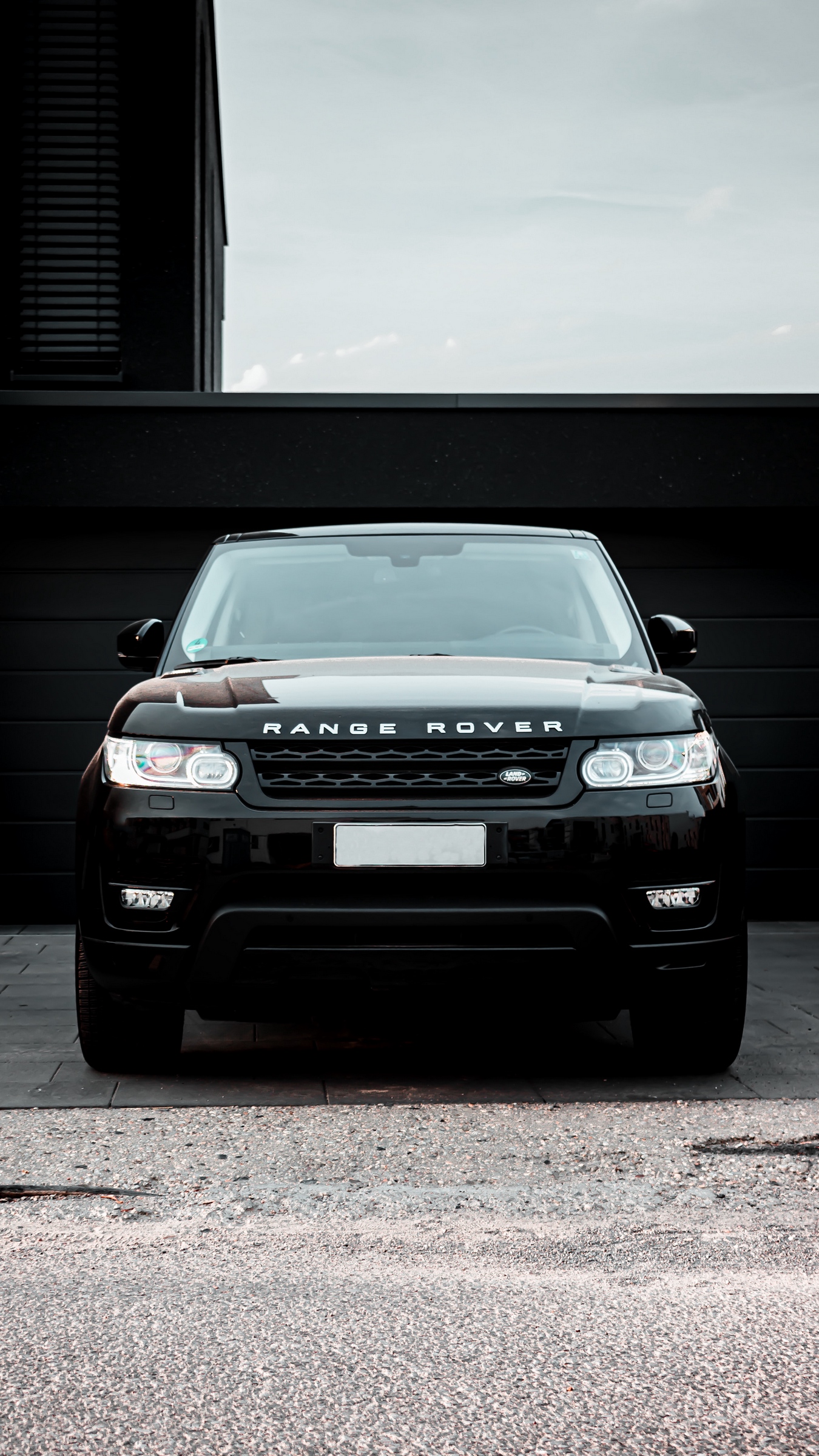 Range Rover iPhone Wallpapers Wallpaper Cave