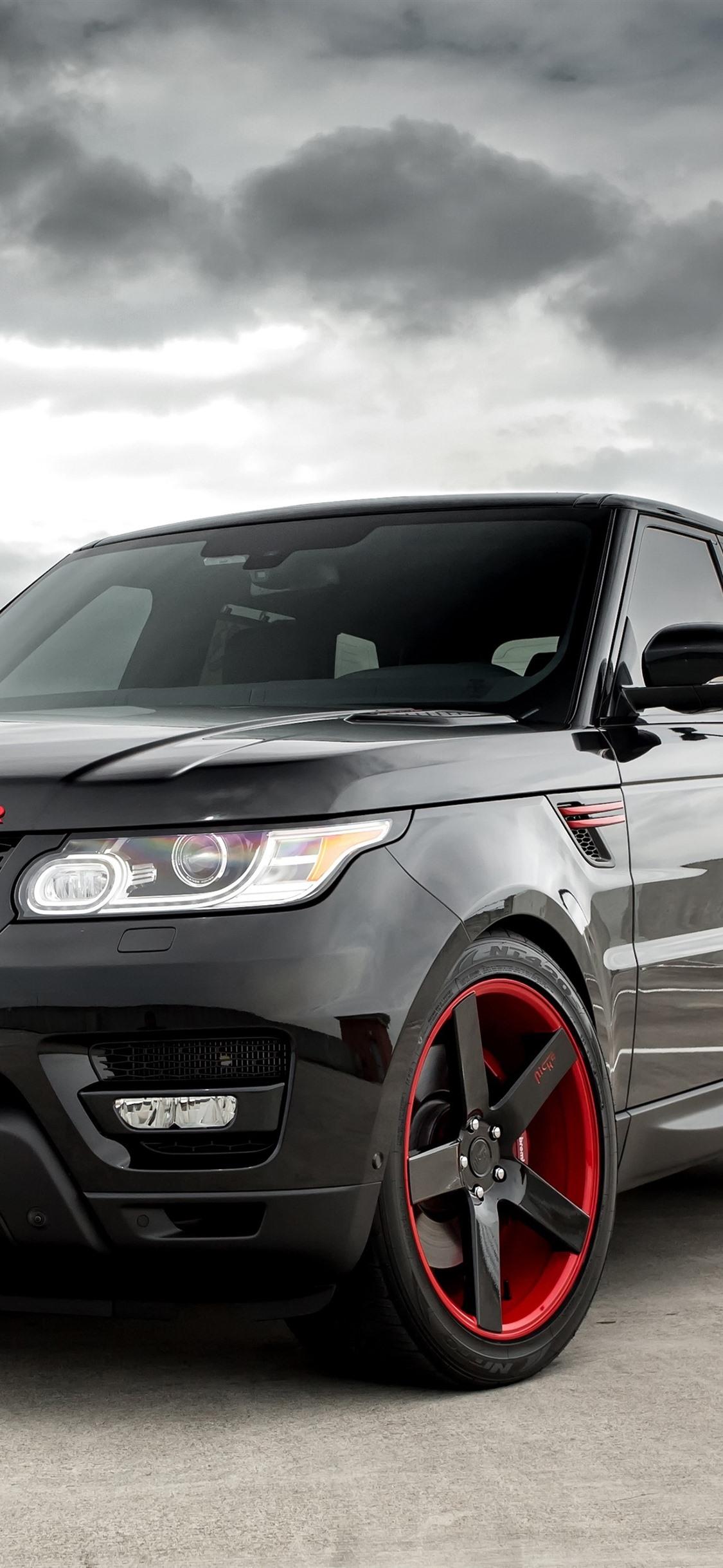 Range Rover Car iPhone Wallpapers Wallpaper Cave