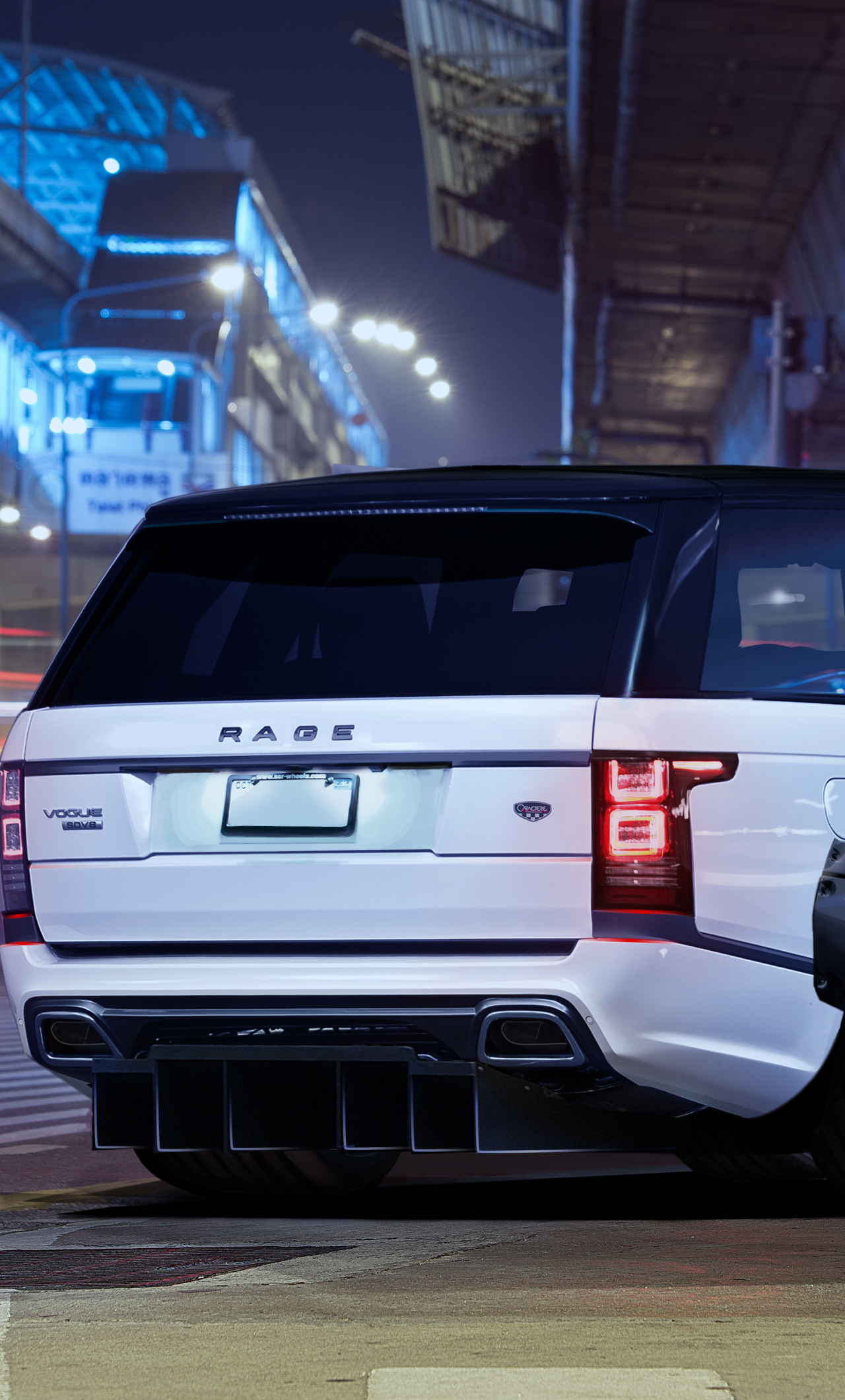 Range Rover iPhone Wallpapers Wallpaper Cave