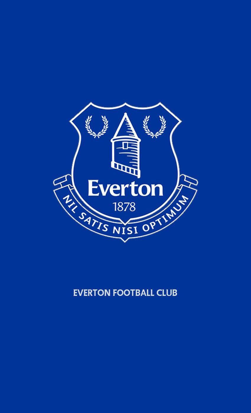 Everton Phone Wallpapers Wallpaper Cave