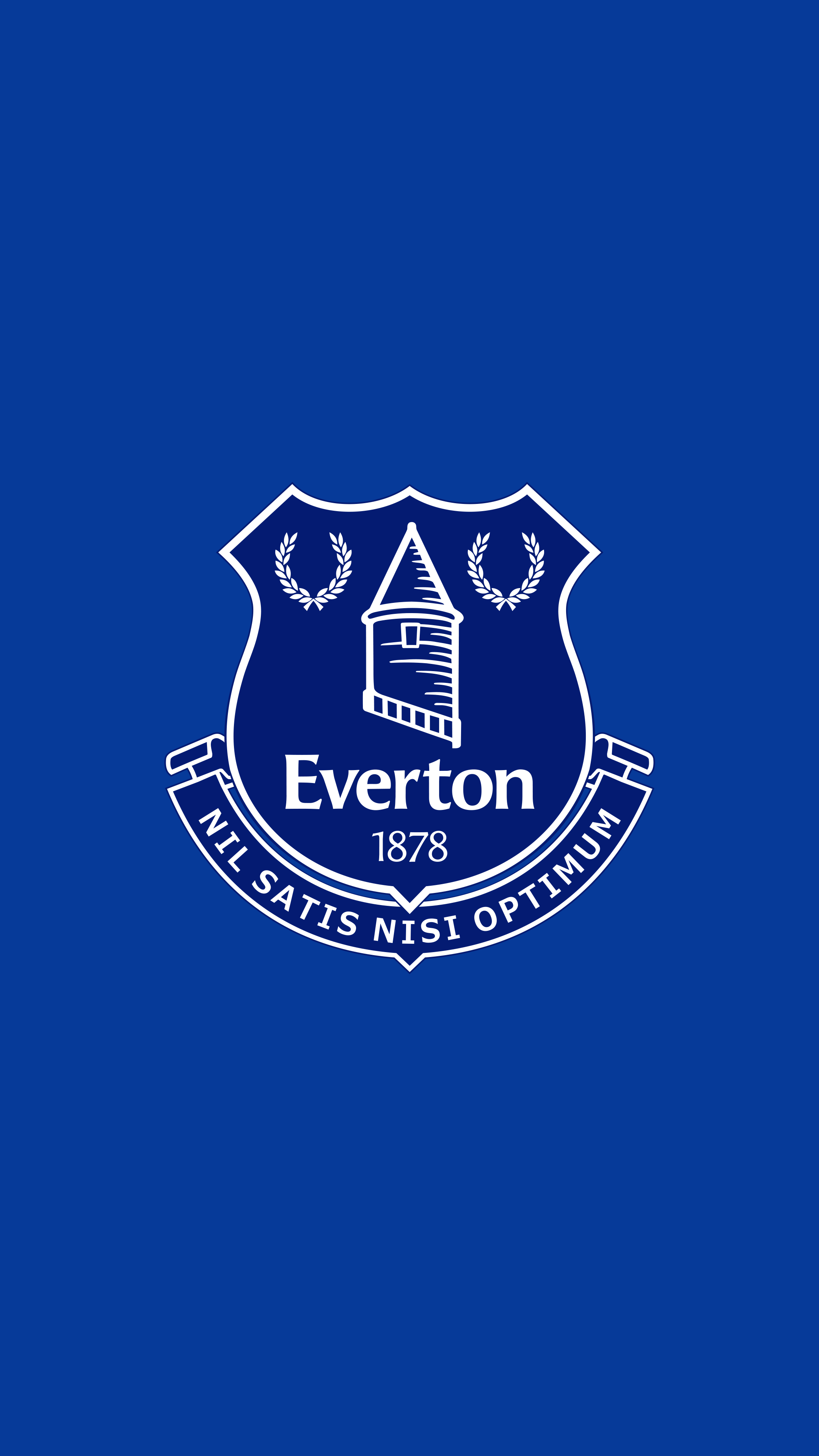 Everton Phone Wallpapers Wallpaper Cave