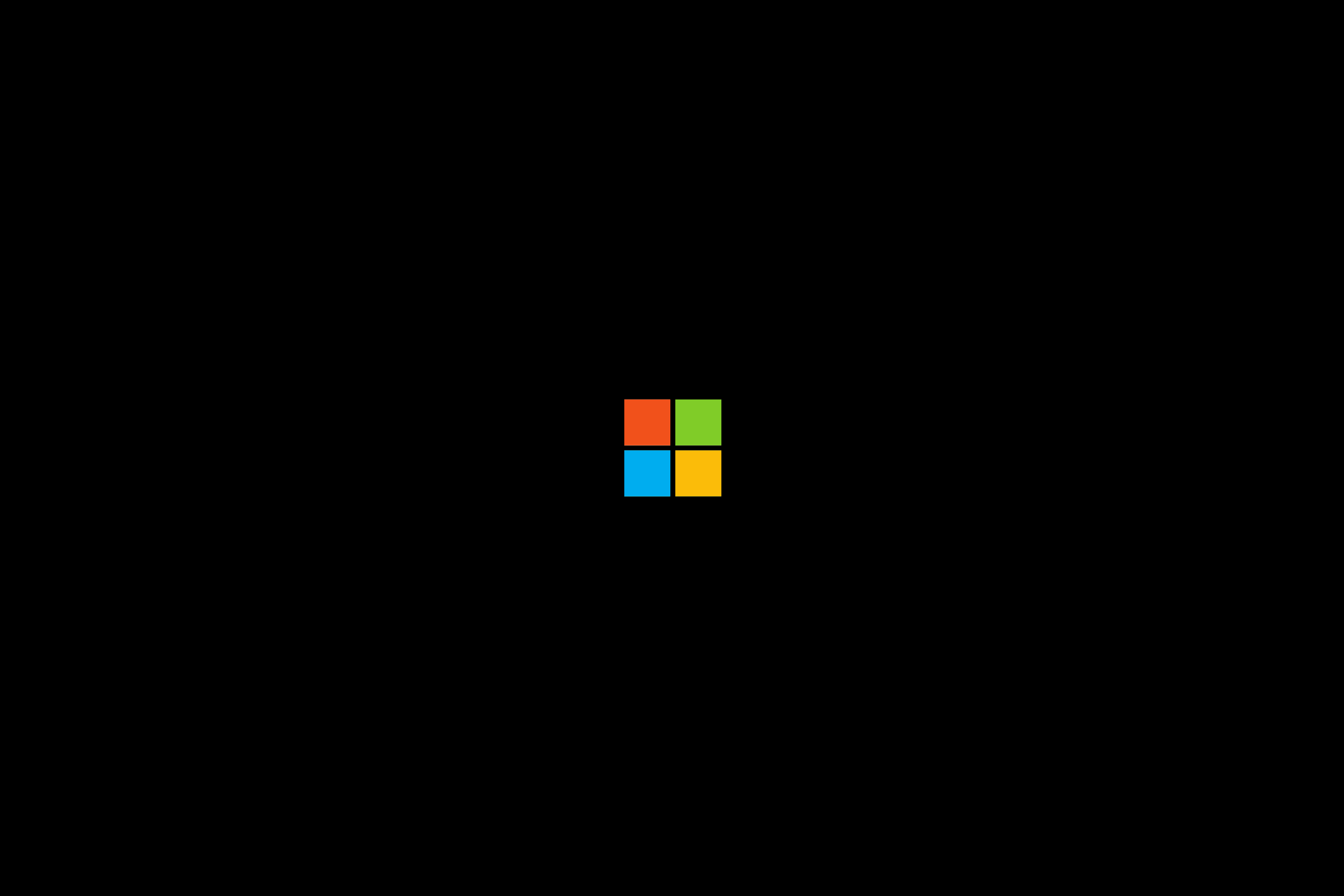 Microsoft Logo 2022 Wallpaper