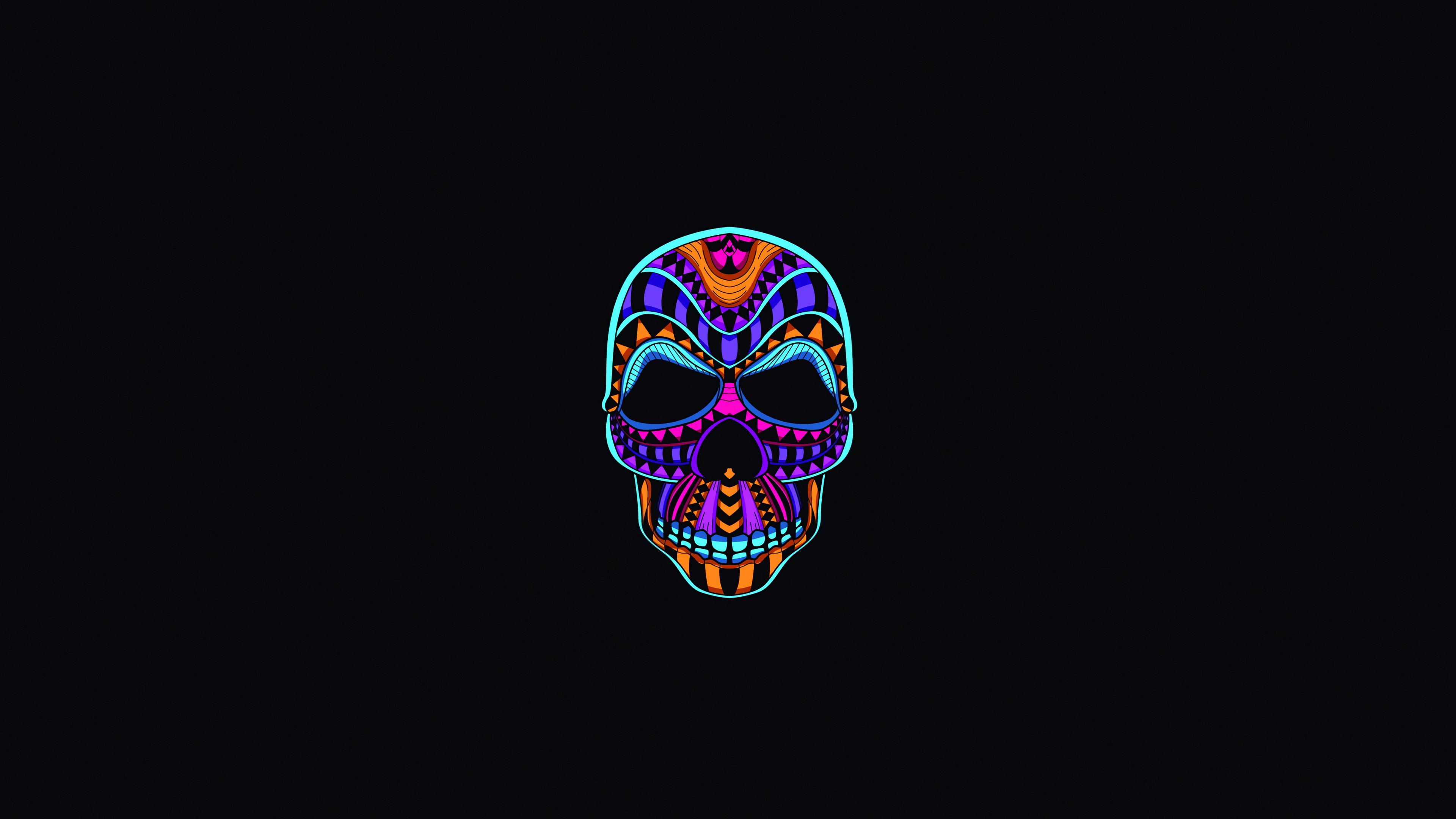 4k Dark Desktop Wallpapers Wallpaper Cave