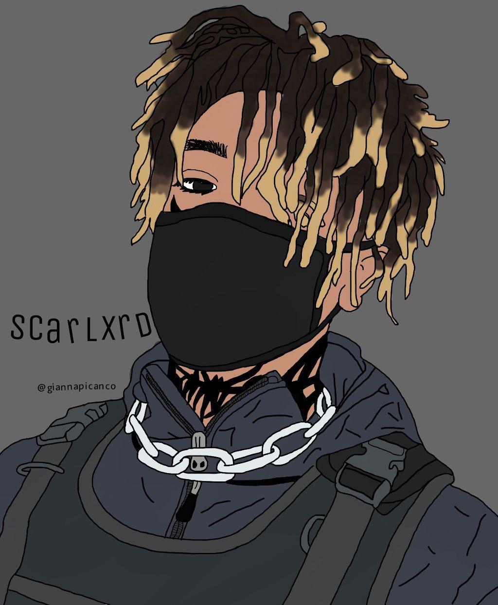 Scarlxrd Anime Wallpapers Wallpaper Cave