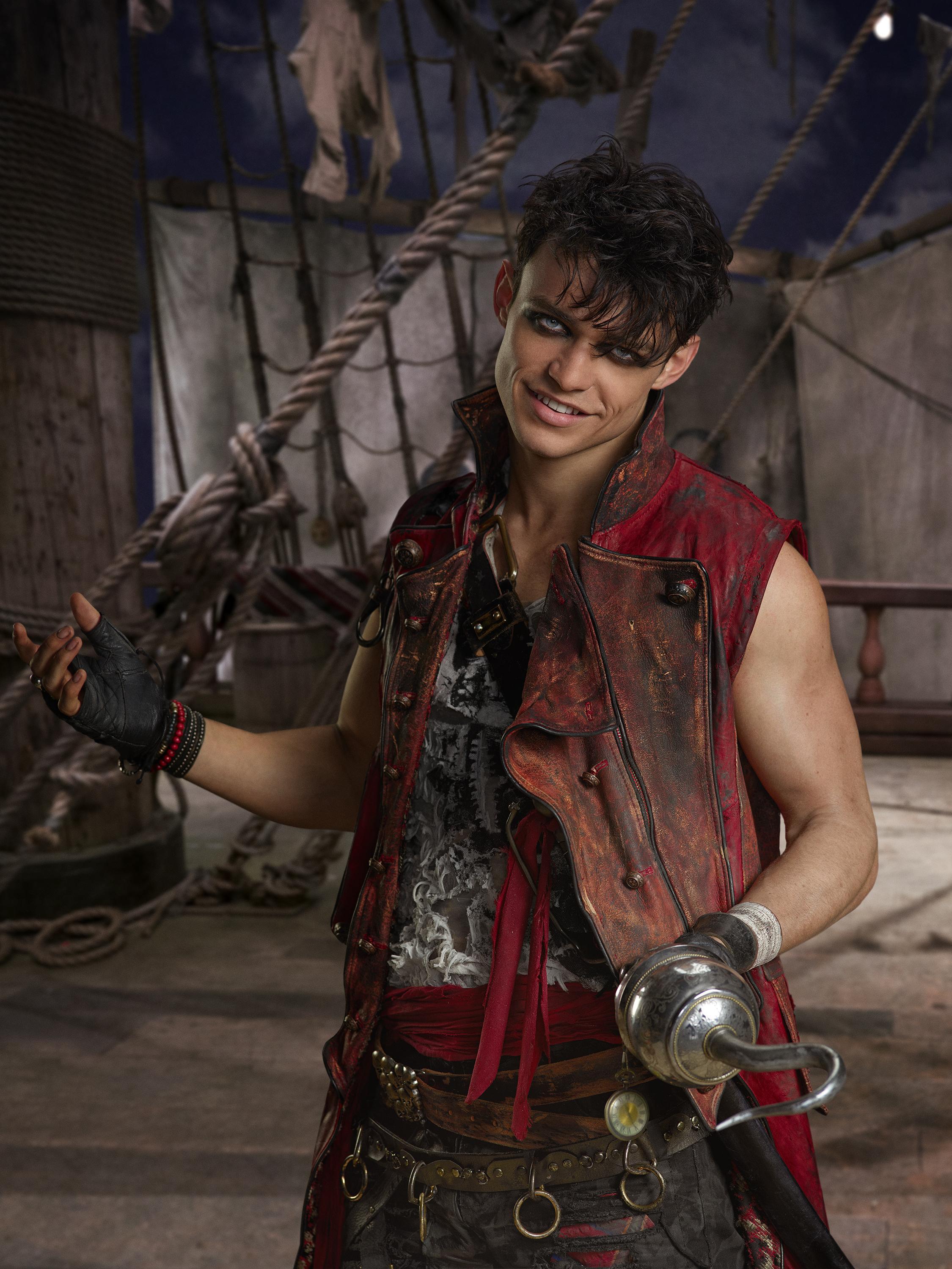 Descendants 3 Harry Wallpapers Wallpaper Cave