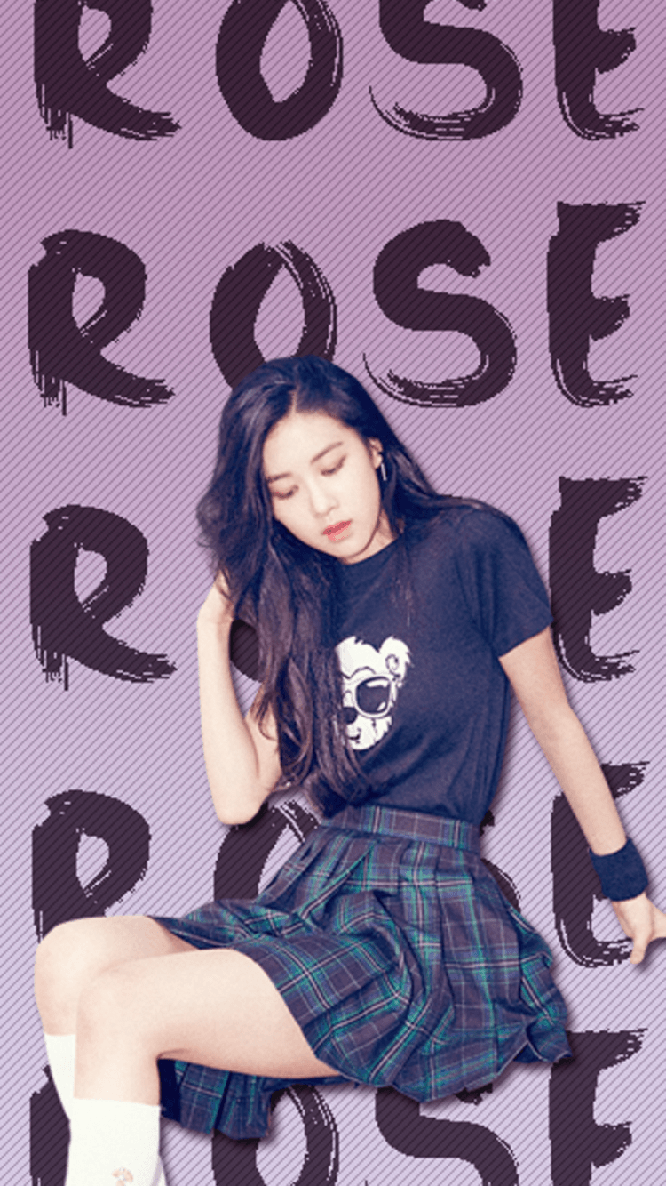 Tumblr Rose Blackpink Wallpapers Wallpaper Cave