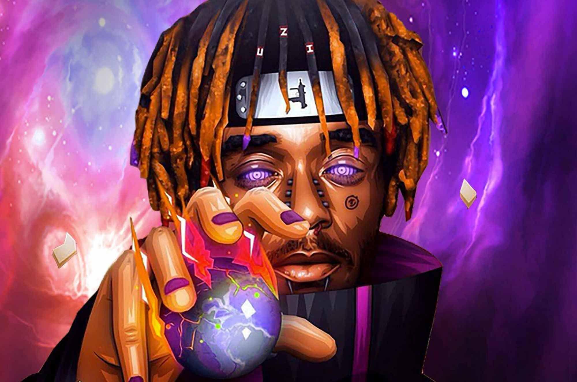 Naruto X Lil Uzi Vert Wallpapers Wallpaper Cave