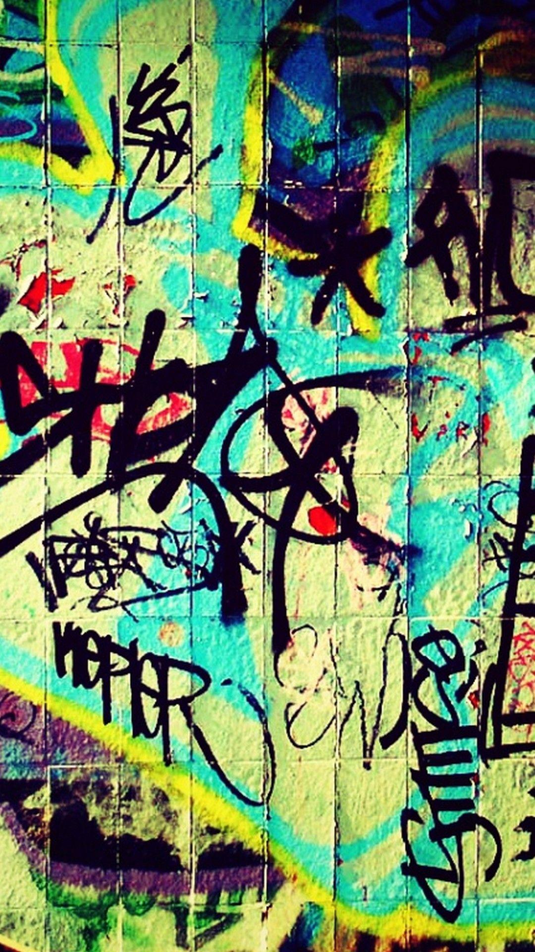Graffiti Android 3d Wallpapers Wallpaper Cave