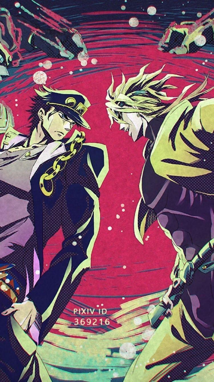 Jojo Stands Wallpapers Wallpaper Cave