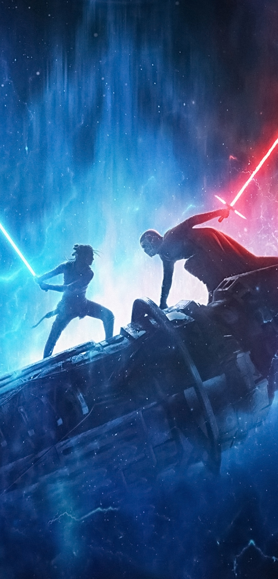 Star Wars Mobile Wallpapers Wallpaper Cave
