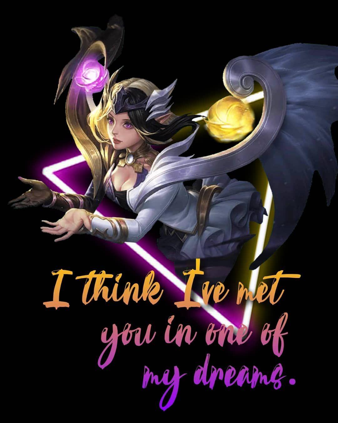 Mobile Legends Lunox Skin Hd Wallpapers Wallpaper Cave