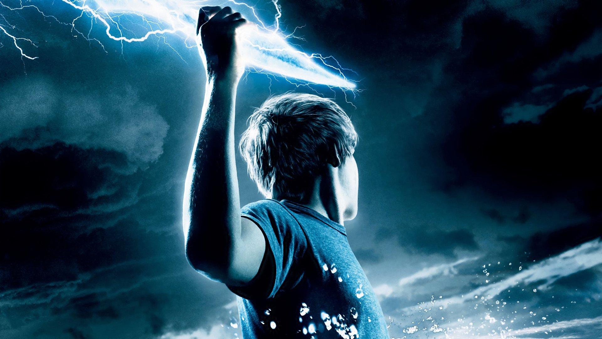 Percy Jackson & The Olympians The Lightning Thief