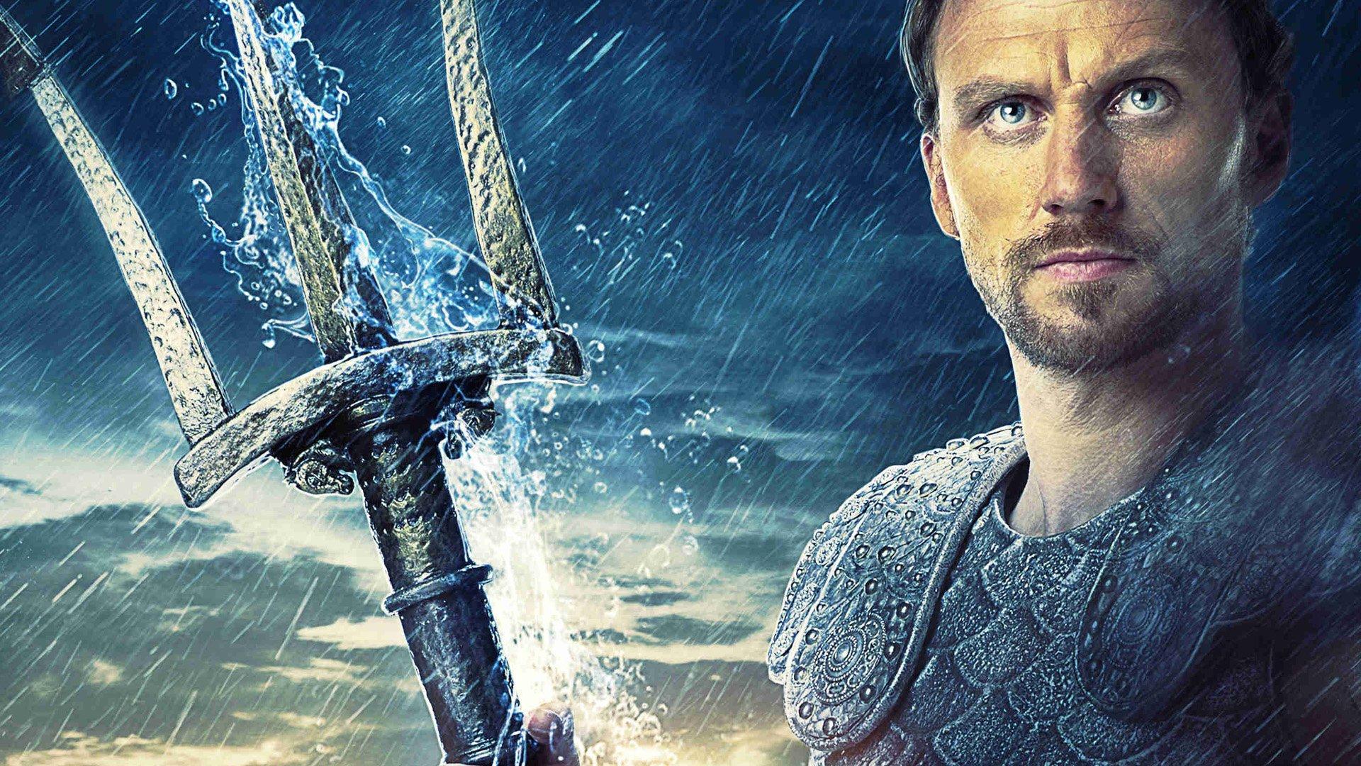 Percy Jackson & The Olympians The Lightning Thief