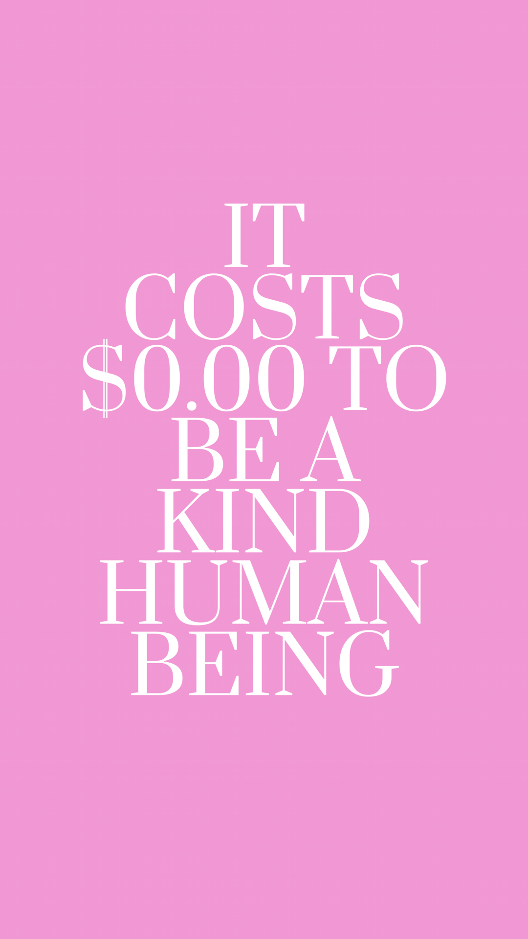 Kind Quotes Wallpapers Wallpaper Cave