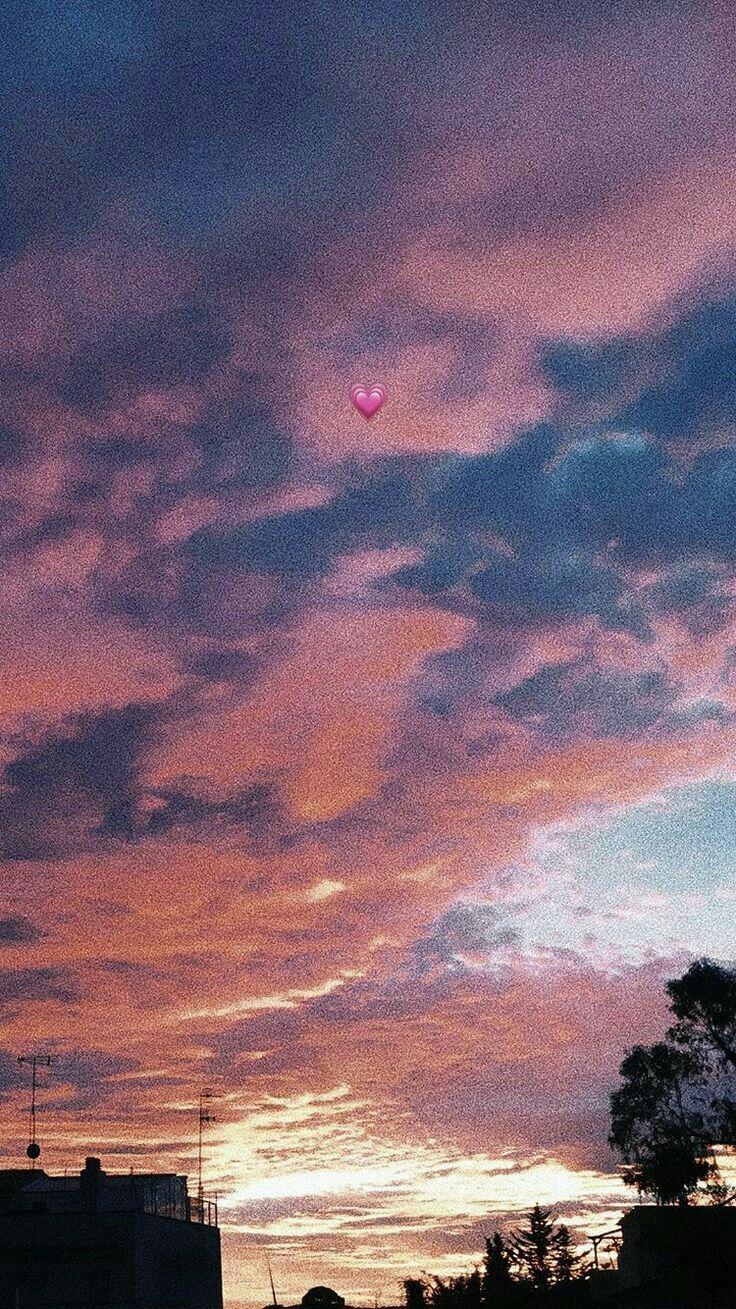 Aesthetic Laptop Wallpaper Night Sky Tumblr