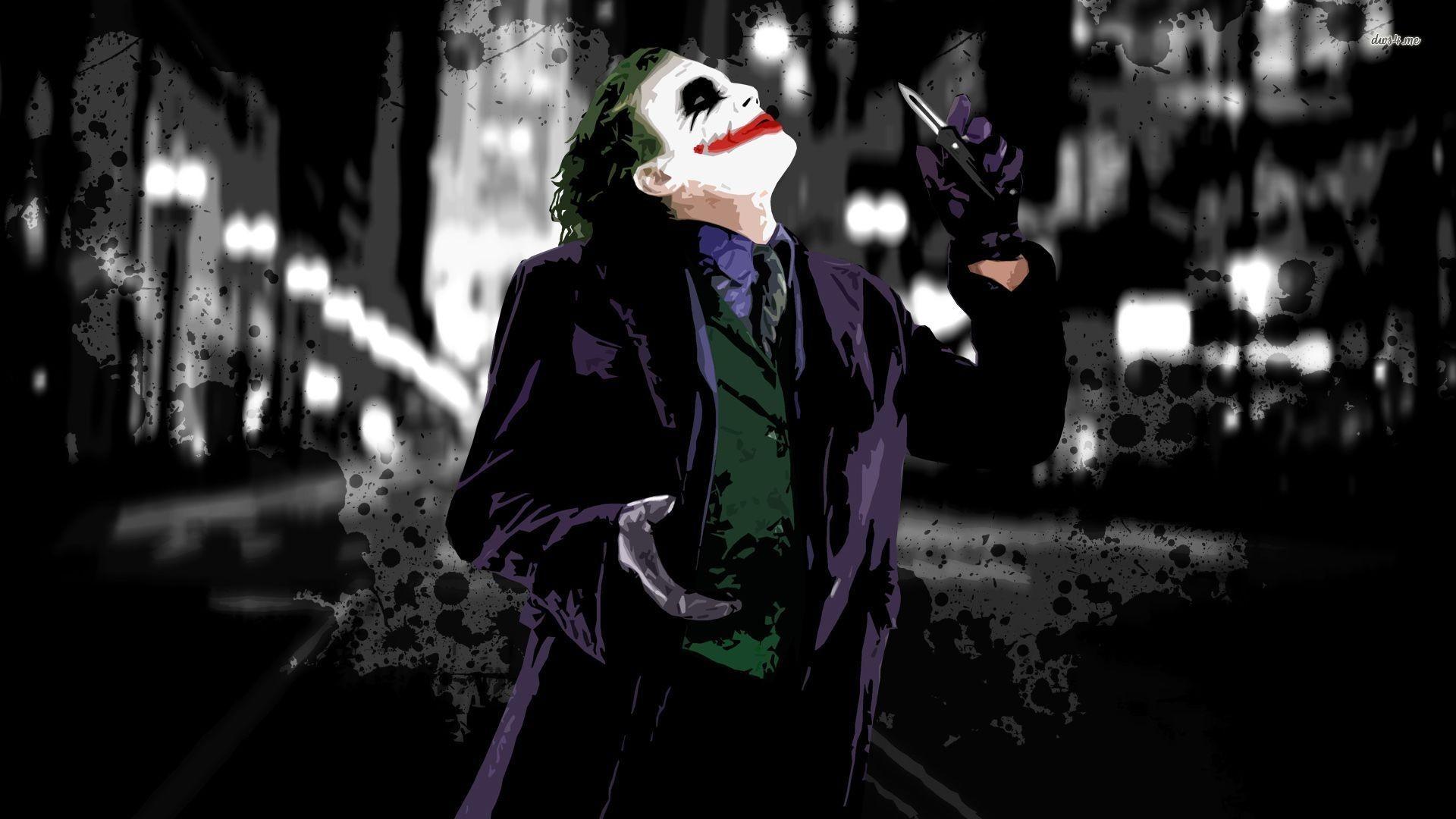 Joker 4K Ultra HD Wallpapers Wallpaper Cave