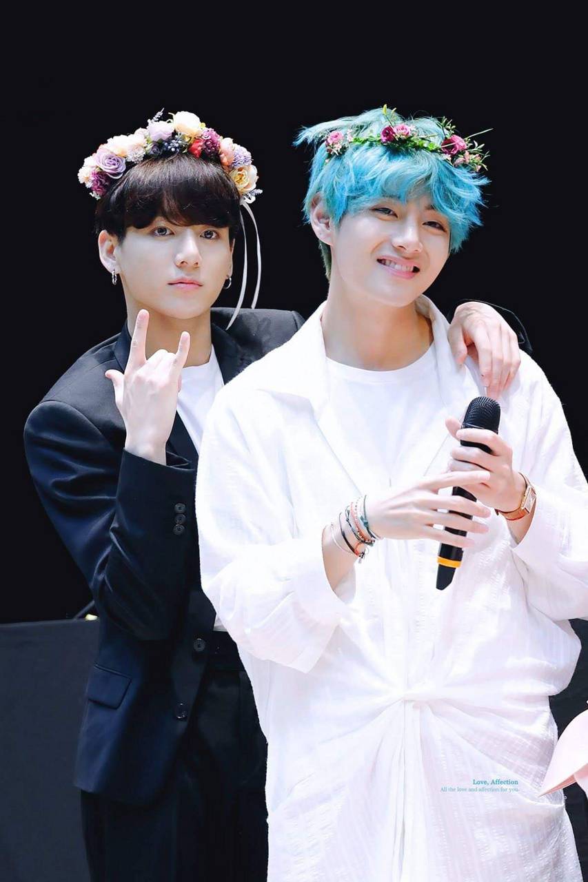 Taekook Hd Wallpapers Wallpaper Cave