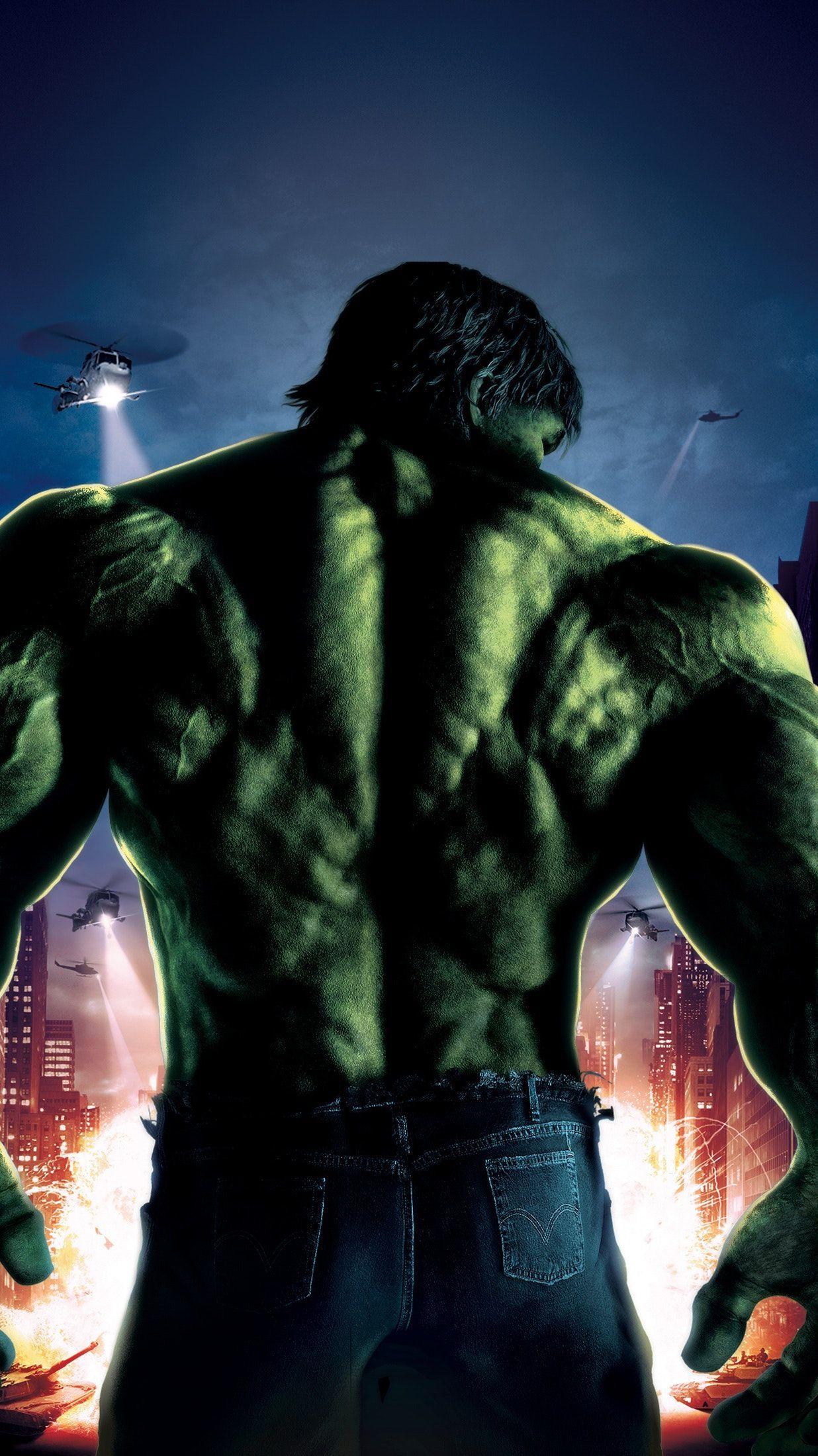 iPhone Incredible Hulk Hd Wallpapers Wallpaper Cave