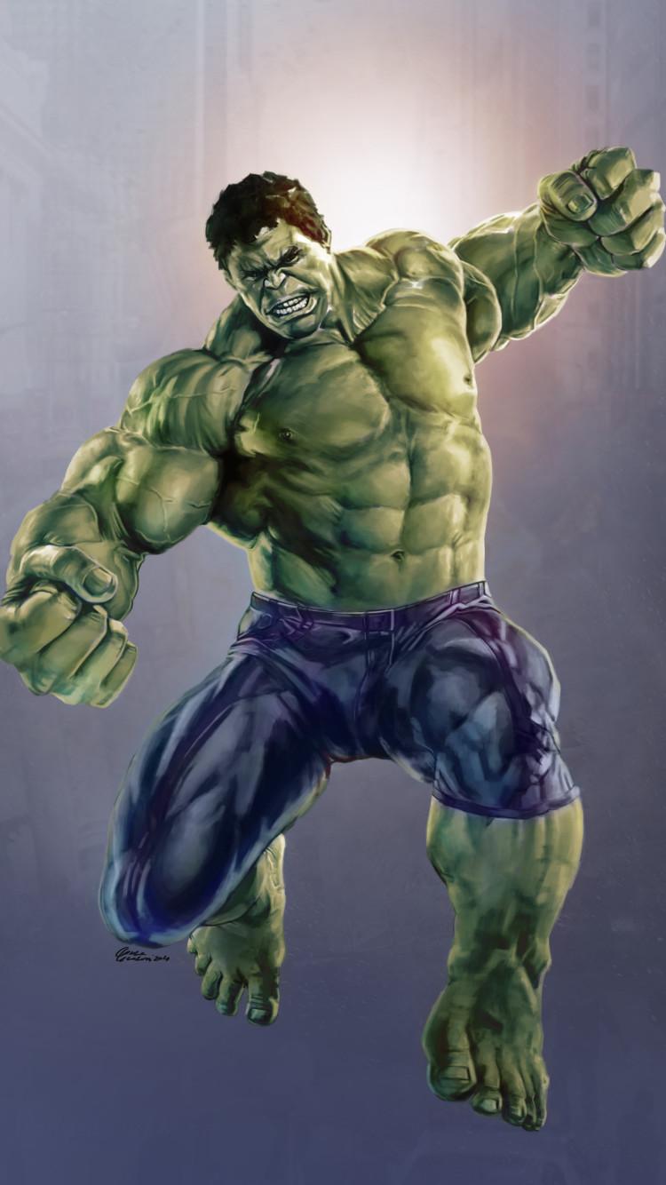 iPhone Incredible Hulk Hd Wallpapers Wallpaper Cave
