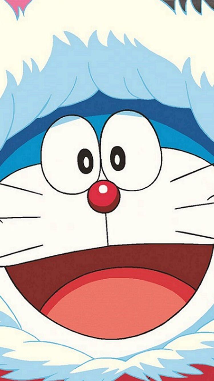 Doraemon Cute iPhone Wallpapers Wallpaper Cave