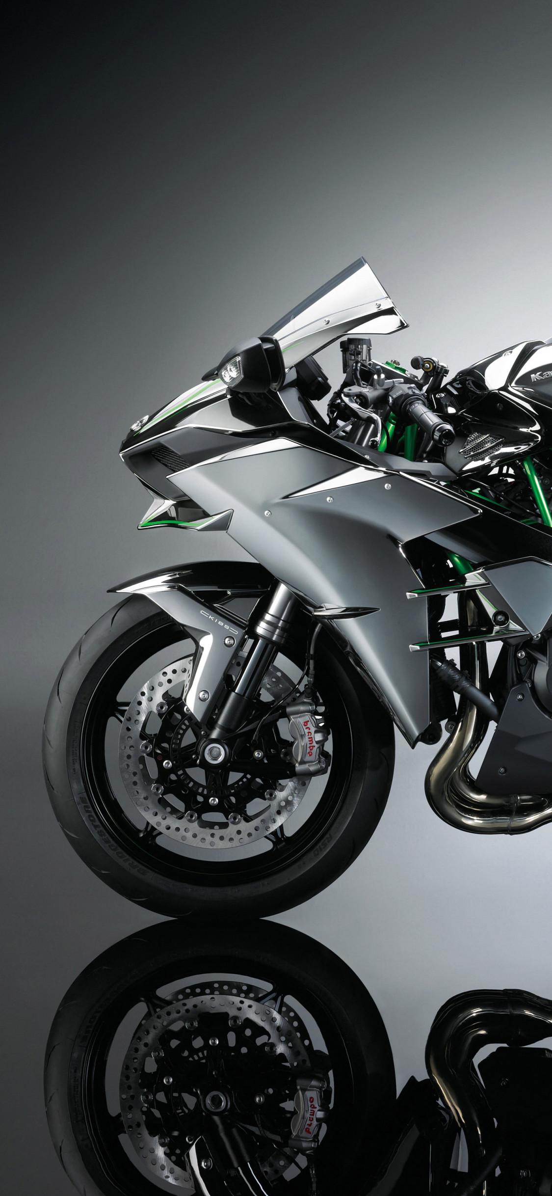 Ninja H2r Mobile Wallpapers Wallpaper Cave
