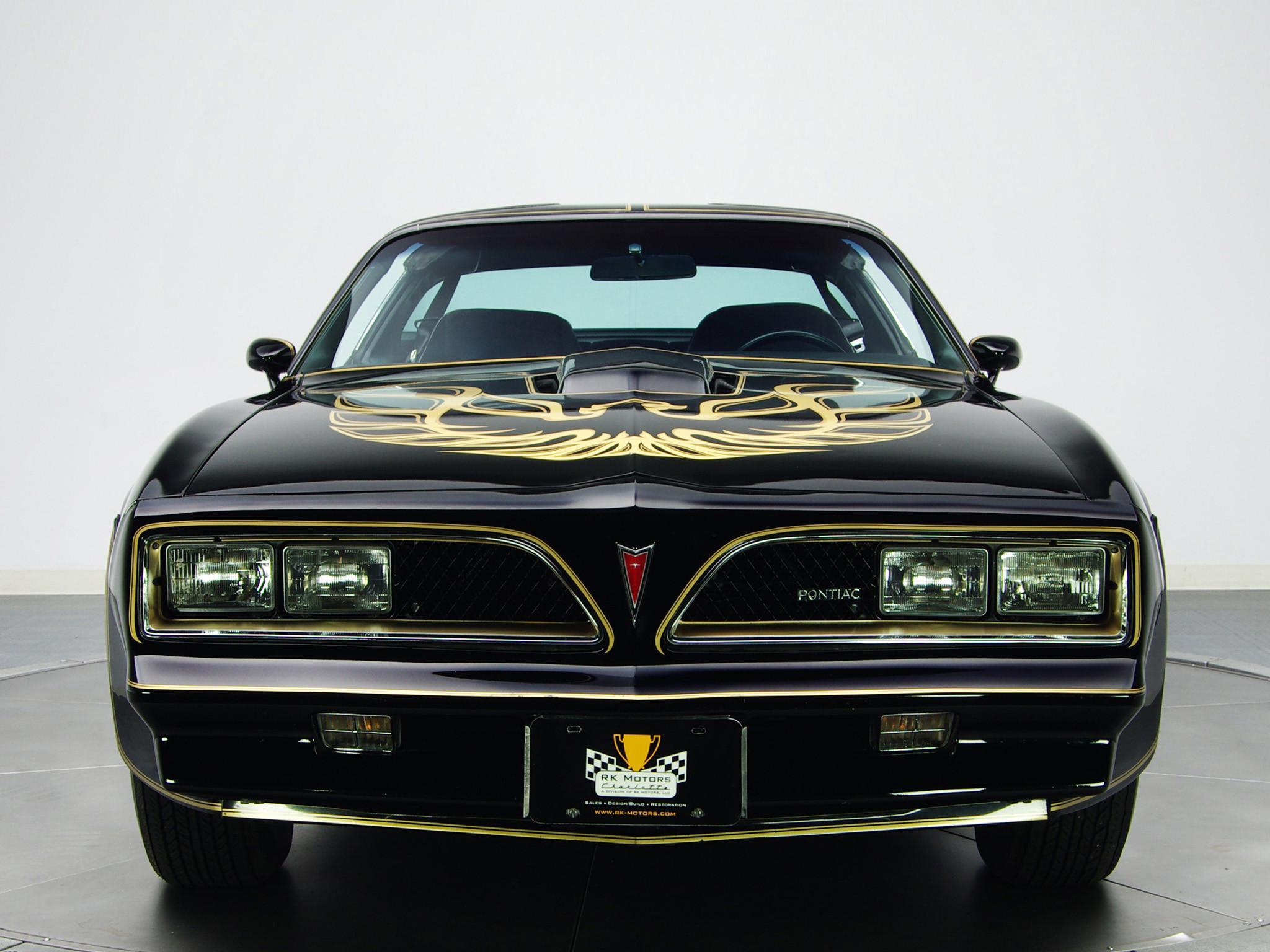 Pontiac Trans Am Desktop 4k Wallpapers Wallpaper Cave