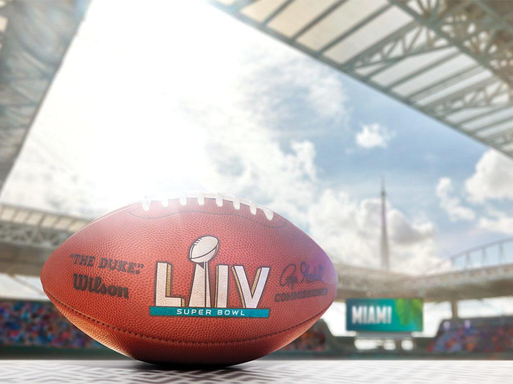 Super Bowl LIV Wallpapers Wallpaper Cave