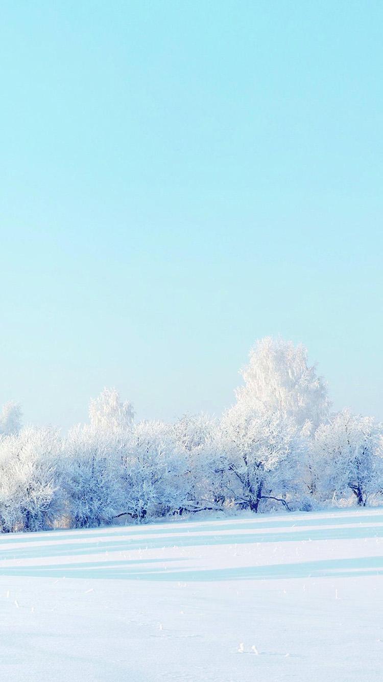 Galaxy Snow iPhone Hd Wallpapers Wallpaper Cave