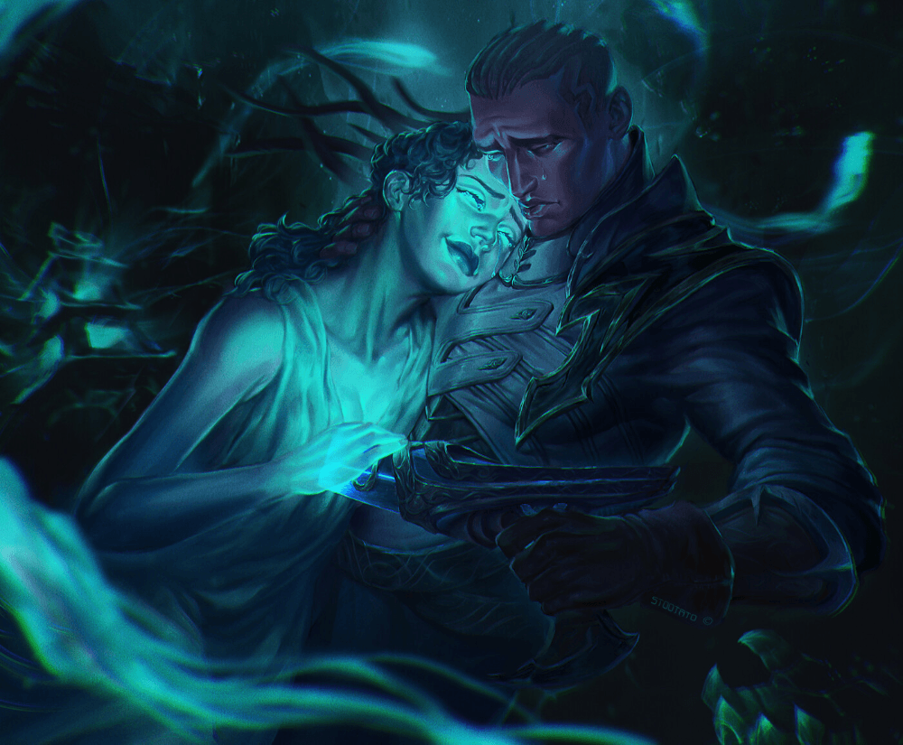 Senna League Of Legends Wallpapers Wallpaper Cave