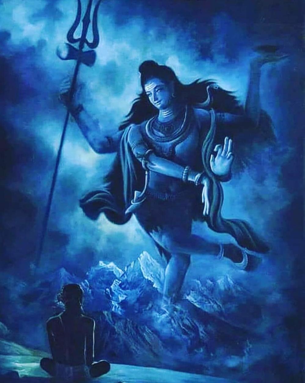Mahadev HD Mobile Wallpapers Wallpaper Cave
