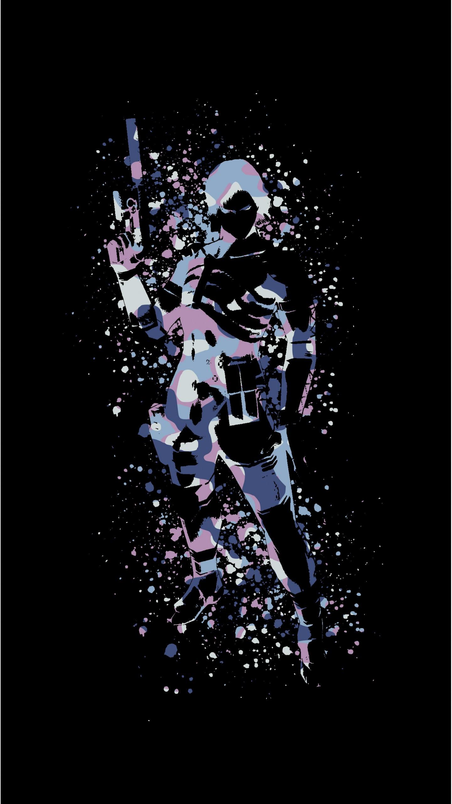 Metal Gear Solid iPhone Wallpapers Wallpaper Cave