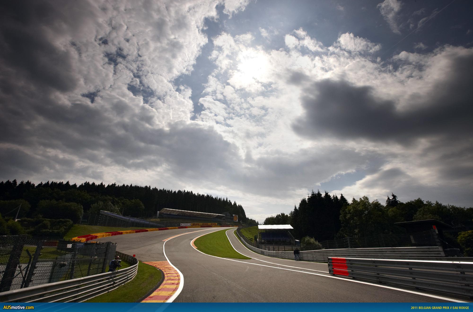 Eau Rouge Wallpapers Wallpaper Cave