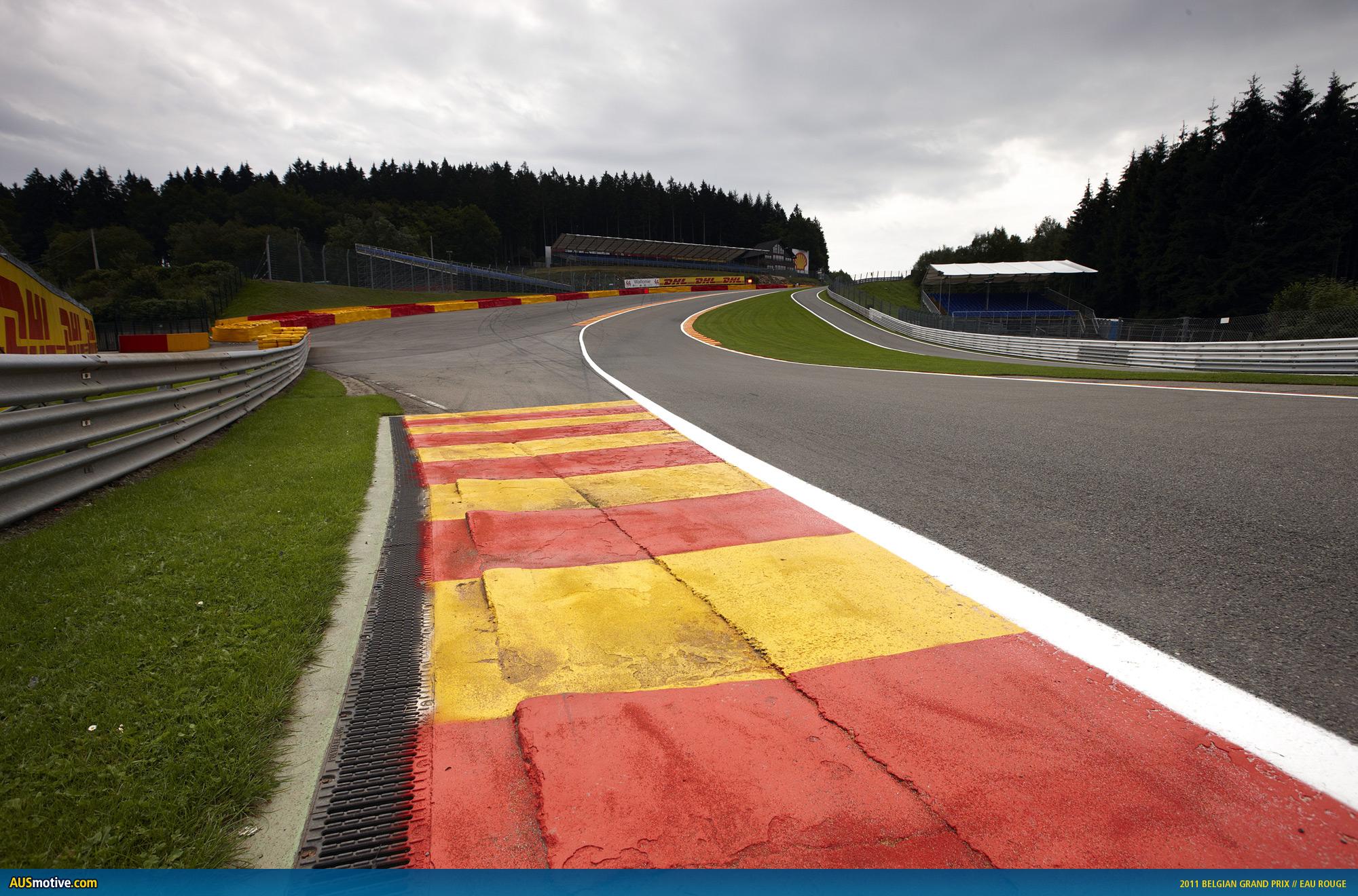 Eau Rouge Wallpapers Wallpaper Cave