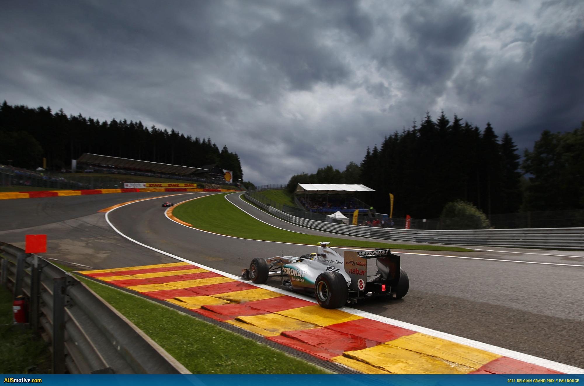 Eau Rouge Wallpapers Wallpaper Cave