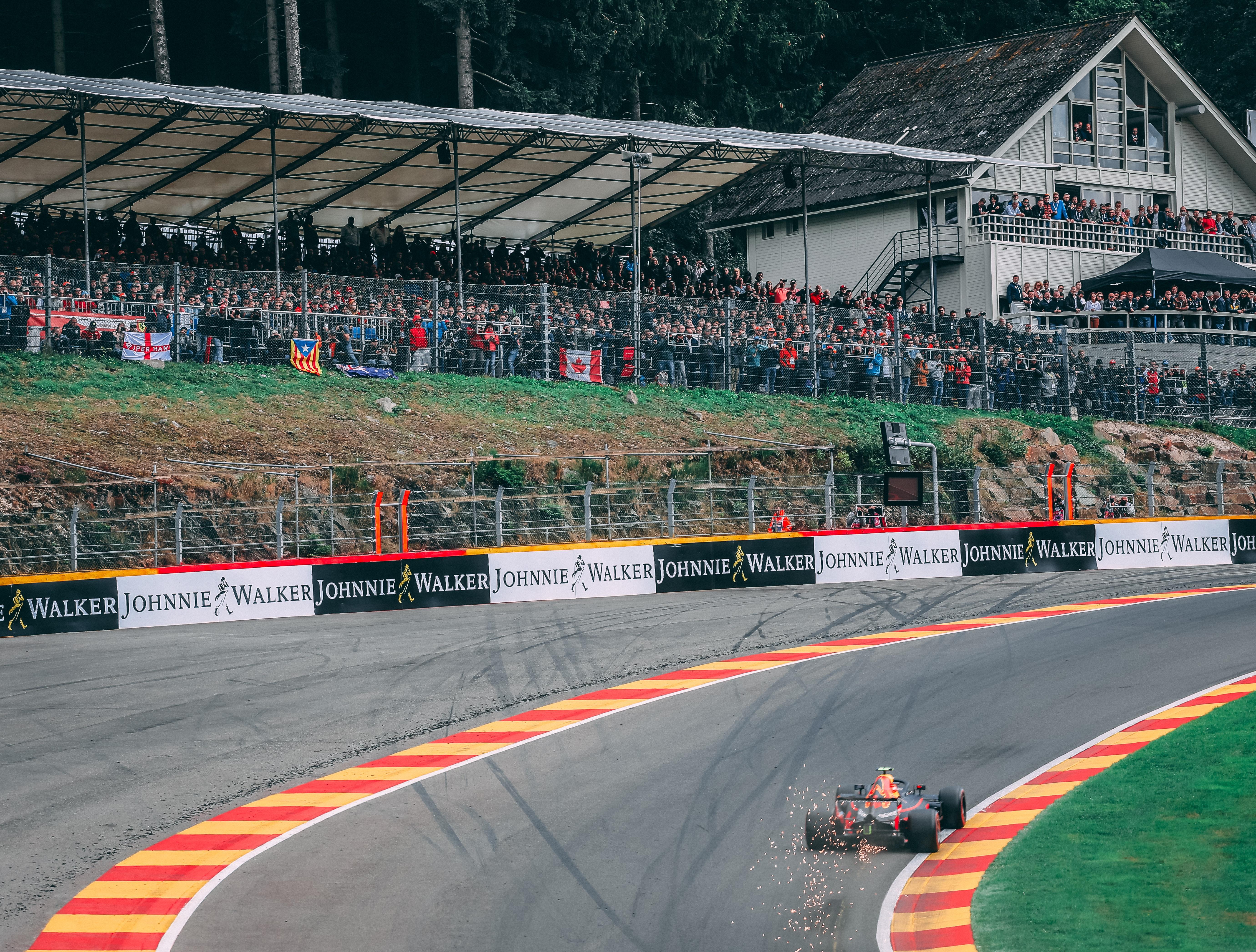 Eau Rouge Wallpapers Wallpaper Cave