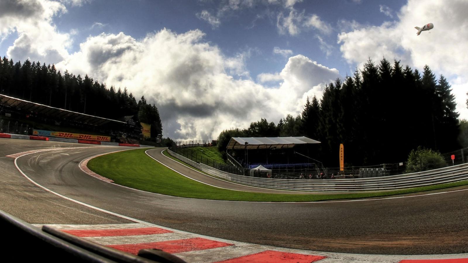 Eau Rouge Wallpapers Wallpaper Cave