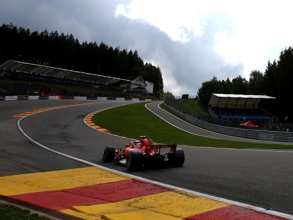 Eau Rouge Wallpapers Wallpaper Cave