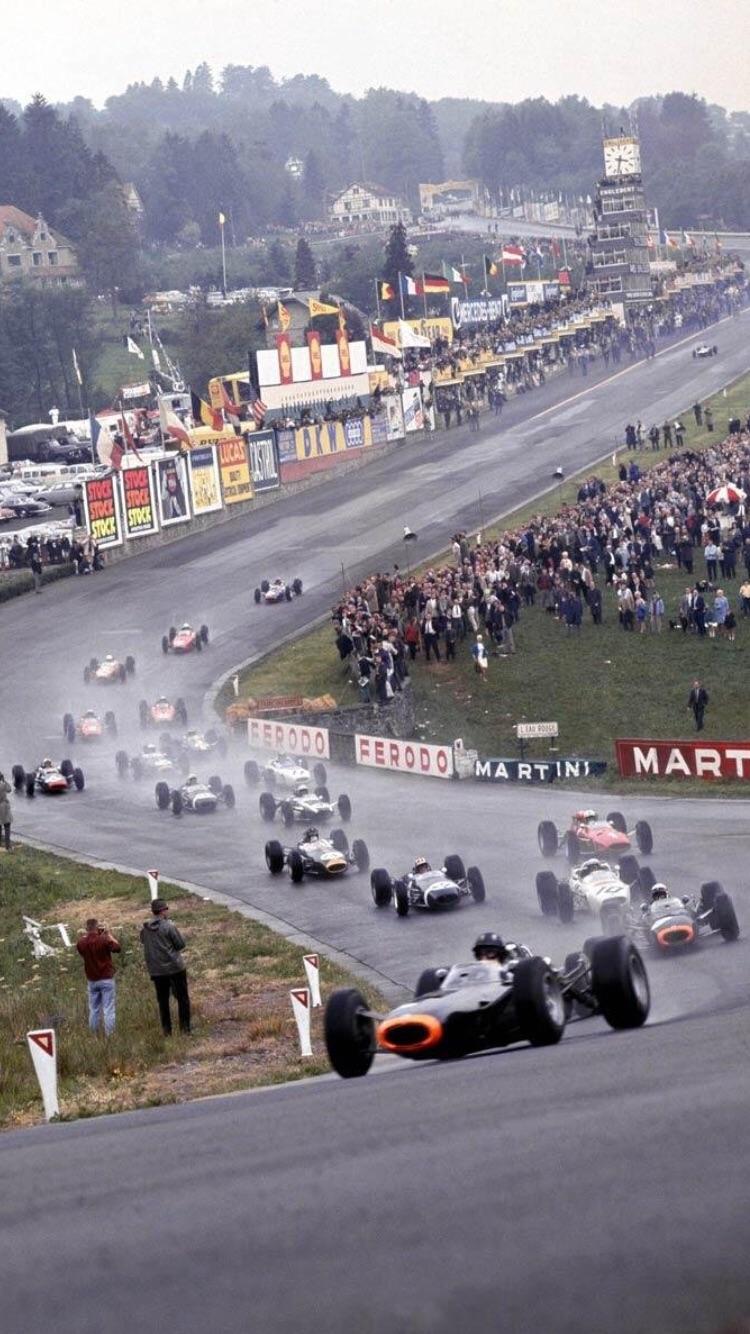 Eau Rouge Wallpapers Wallpaper Cave