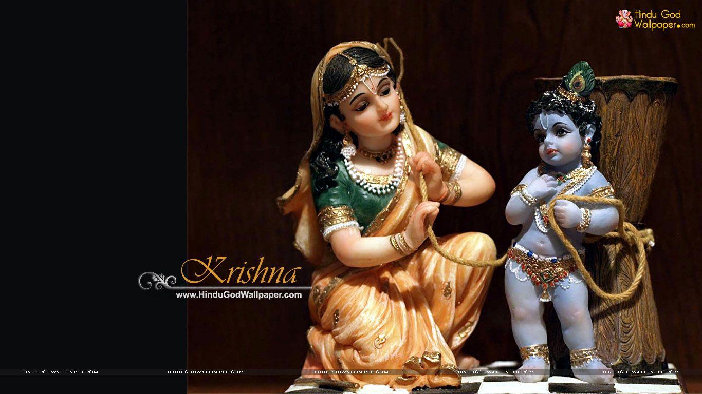 Lord Bal Krishna Desktop Wallpapers Wallpaper Cave