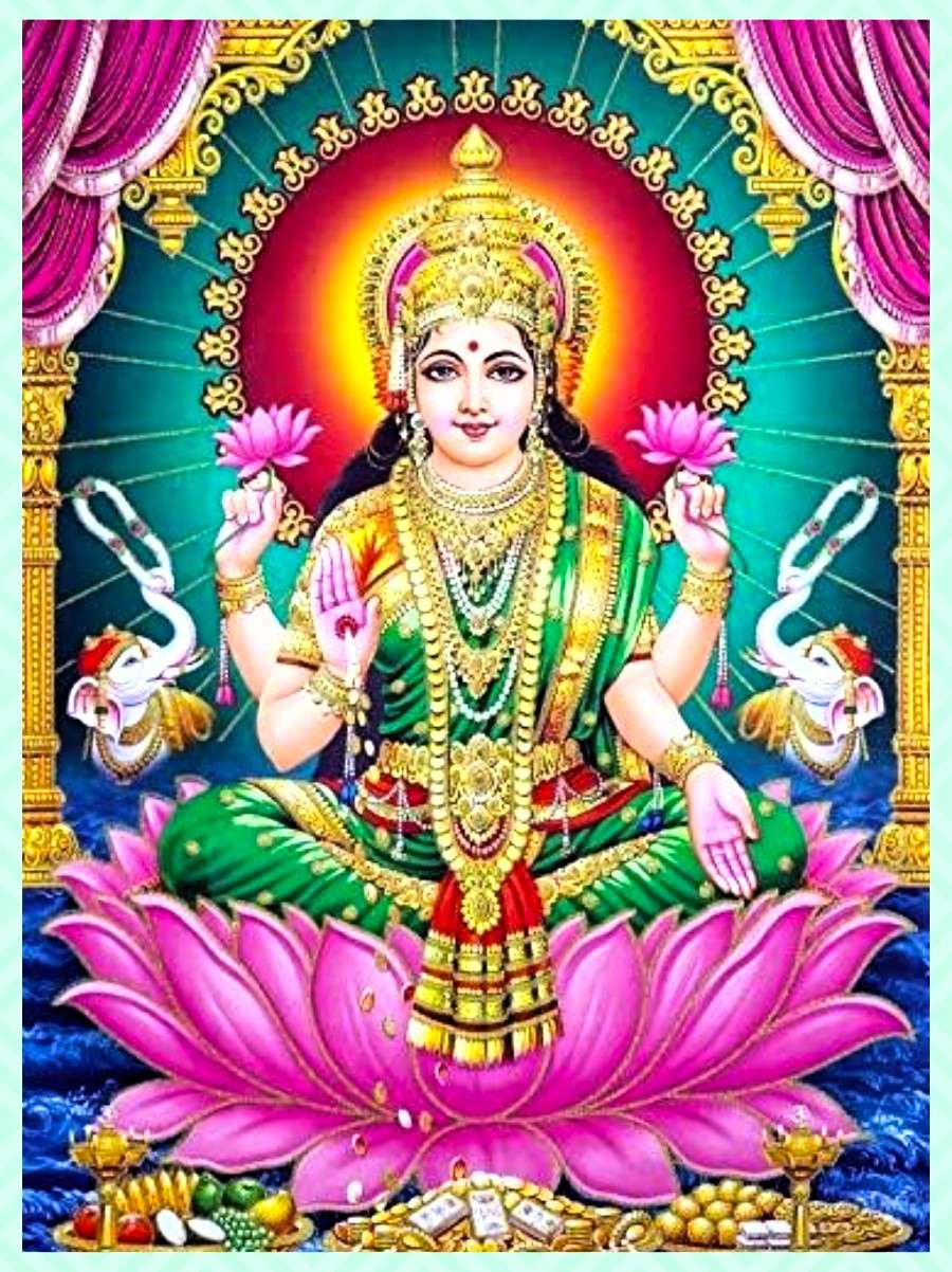 Laxmi Devi Wallpapers Wallpaper Cave