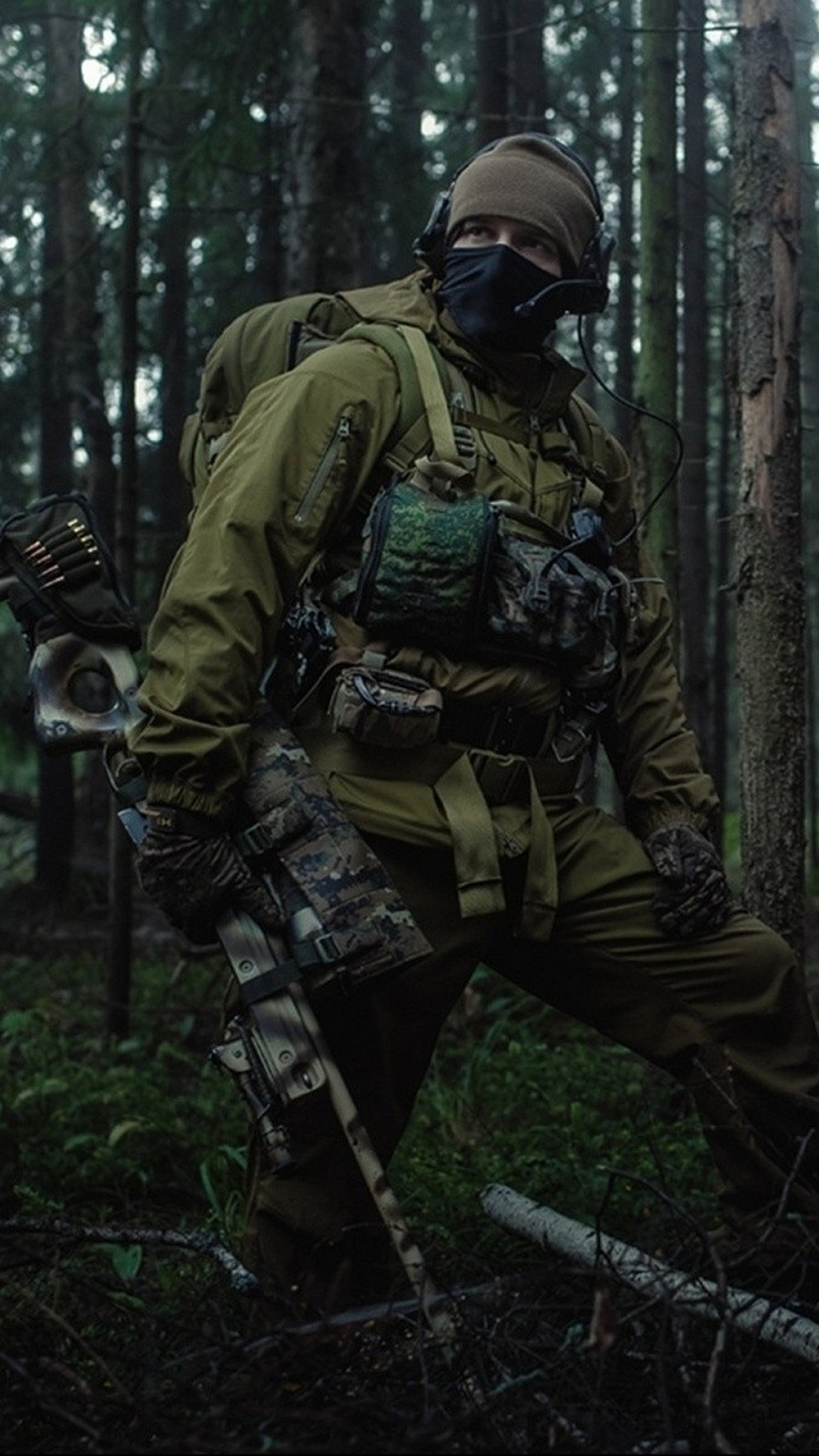 Special Forces Phone Wallpapers Wallpaper Cave