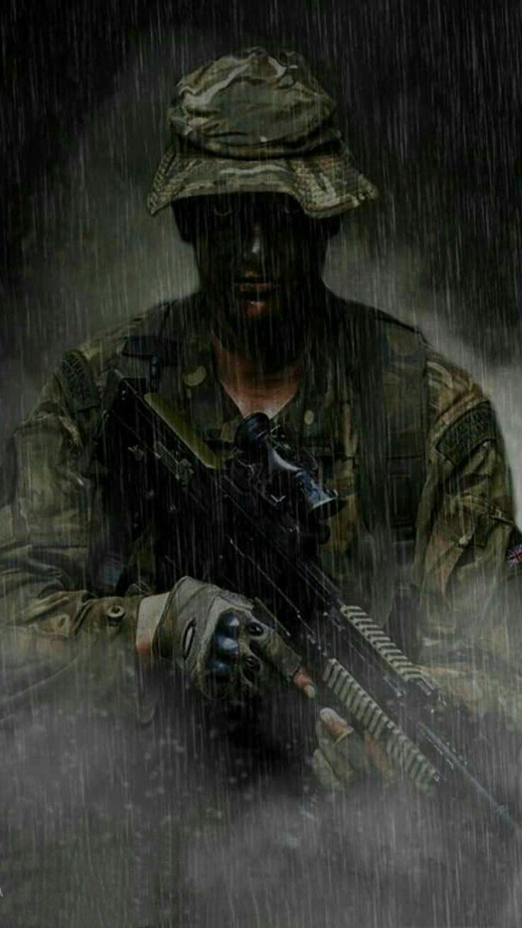Iphone Special Forces Wallpaper Hd Drawjergen