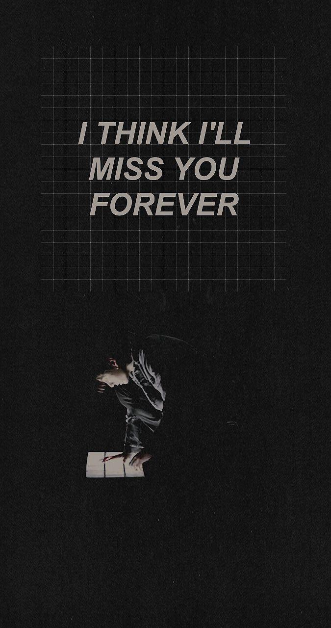 Kpop Dark Aesthetic Wallpaper