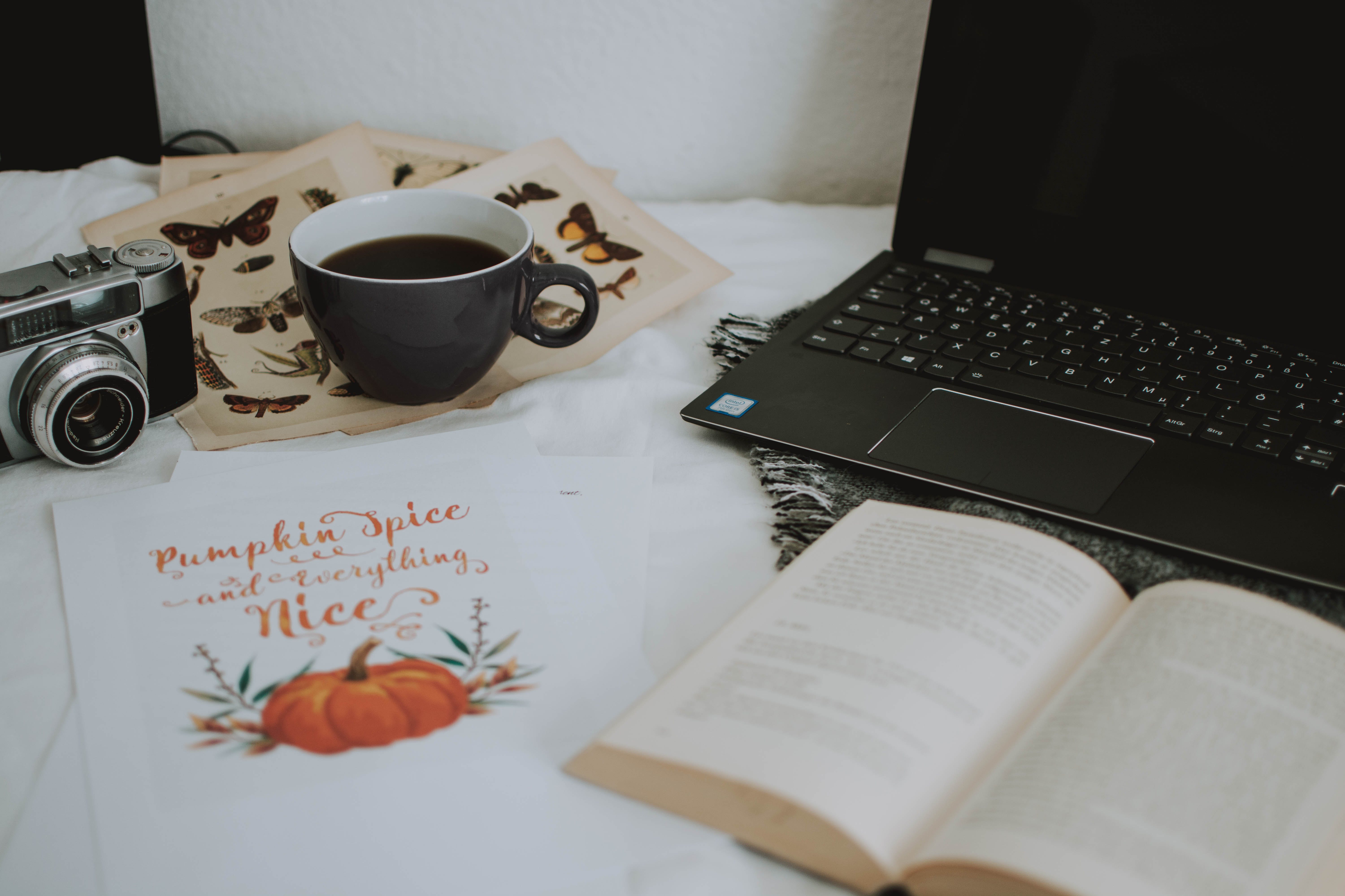 Coffee Laptop Wallpapers Wallpaper Cave