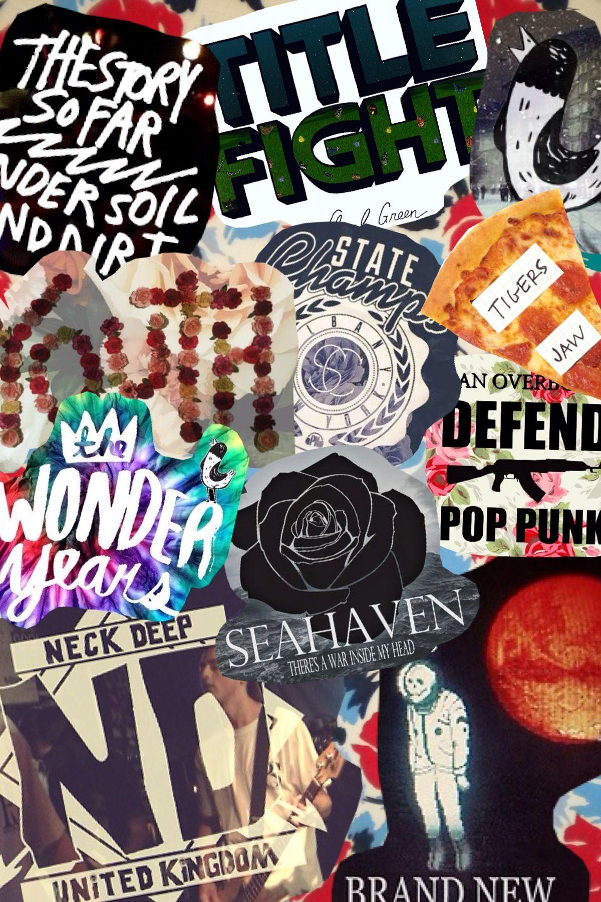 Pop Punk Aesthetic Wallpaper See more ideas about state champs