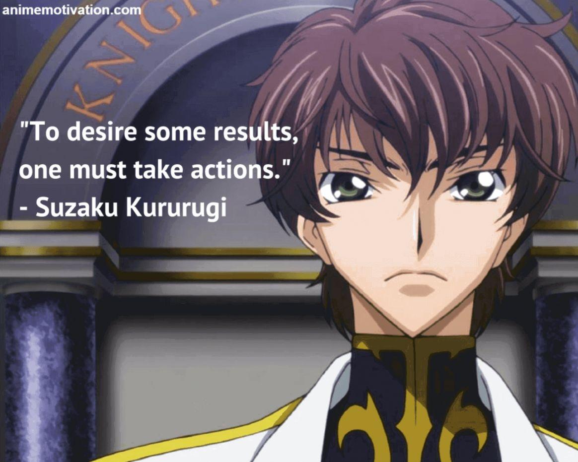 Hd Inspirational Quote Anime Wallpapers Wallpaper Cave